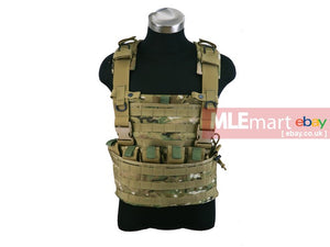 MLEmart.com - Pantac Molle Wasatch,Cordura,Camo