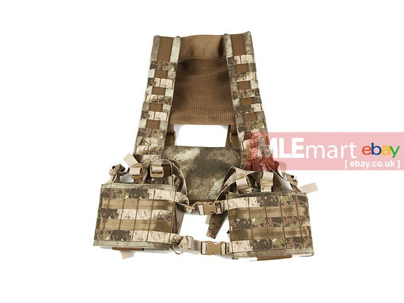 MLEmart.com - Pantac Floating Harness,Cordura,Camo