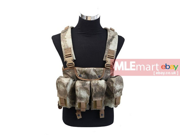 MLEmart.com - Pantac AK Chest Rig ,Cordura,Camo