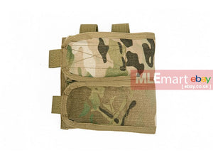 MLEmart.com - Pantac RAV Single Flash Bang Pouch, Cordura,Camo