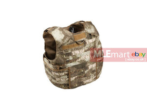 MLEmart.com - Pantac IOTV Armor Full Set,Medium,Cordura,Camo