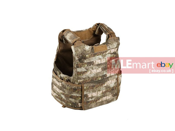 MLEmart.com - Pantac RBV Molle Vest,Large,Cordura,Camo