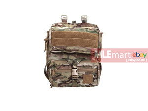 MLEmart.com - Pantac XPC 2.0 QBMP Zipped-On Medic Back Pack,Cordura,Camo