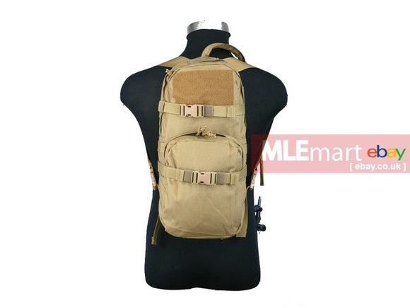 MLEmart.com - Pantac MBSS Hydration Pack,Cordura