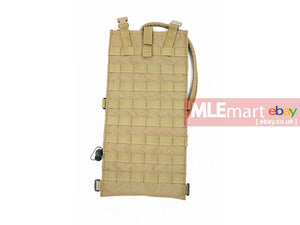 MLEmart.com - Pantac Molle Hydration Pack For Molle Vests,Cordura