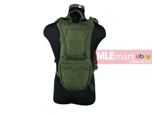 MLEmart.com - Pantac EV Scorpian Hydration Pack,Cordura