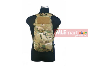 MLEmart.com - Pantac MBSS Hydration Pack,Cordura,Camo