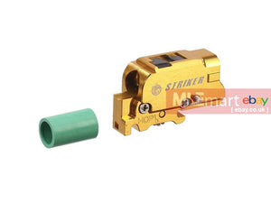 MLEmart.com - Poseidon Striker Hop Up Chamber for Umarex / VFC Glock ( PI-022 ) ( Gold )