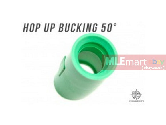 MLEmart.com - Poseidon Barrel Exclusive use Hop up Bucking 50 Degree for TM GBB / VSR10 ( TM VER. )