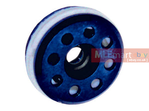 MLEmart.com - Poseidon ICE Breaker Piston Head 15mm Blue for Marui / WE / KJW GBB Pistol