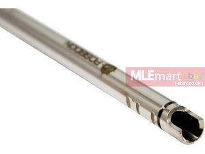 MLEmart.com - Poseidon Air Cushion Rifle Barrel 370mm ( For Marui / WE ) ( Hop Up Rubber Not included )