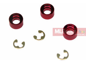 MLEmart.com - Poseidon Turbo Valve Polar Jet Stream GBB Magazine Output Valve Shim ( 3PCS ) ( WE System Only )