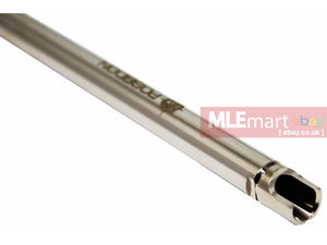 MLEmart.com - Poseidon Air Cushion Bolt Action Rifle Barrel 450mm - Electroless Coating ( For Marui ) ( Hop Up Rubber Not included )