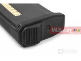 MLEmart.com - PTS EPM 30 / 120rds Enhanced Polymer Magazine for Tokyo Marui Next Gen Recoil Shock M4 / SCAR EBB (Black)