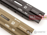 MLEmart.com - PTS Kinetic SCAR MREX M-Lok 4.9  Rail (Black)