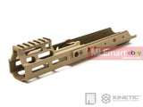 MLEmart.com - PTS Kinetic SCAR MREX M-Lok 4.9  Rail (DE)