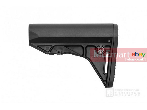 MLEmart.com - PTS Enhanced Polymer Stock - Compact (EPS-C) - Black