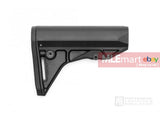 MLEmart.com - PTS Enhanced Polymer Stock - Compact (EPS-C) - Black