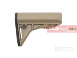 MLEmart.com - PTS Enhanced Polymer Stock - Compact (EPS-C) - Dark Earth