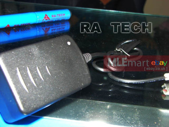 MLEmart.com - RA-TECH 11.1V charger (For the Li-FePo4 only)