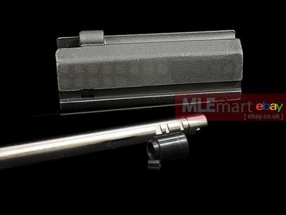 MLEmart.com - RA-TECH GHK G5 bolt carrier+inner barrel set BK