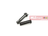 MLEmart.com - RA-TECH NOVESKE N4-300 6061 Forged Receiver (for GHK M4)