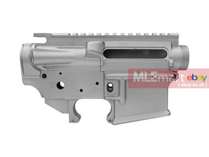 MLEmart.com - RA-TECH M4 Forged Receiver For GHK M4 GBB (blank version)