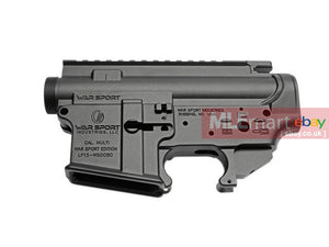 MLEmart.com - RA-TECH M4 Forged Receiver for GHK M4 7075 (W.S marking)