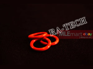 MLEmart.com - RA-TECH Piston O-Ring for WA M4 GBB Series (Red) - 1pc.