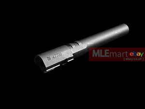 MLEmart.com - RA-TECH CNC Steel Outer barrel FOR KJ KP-09