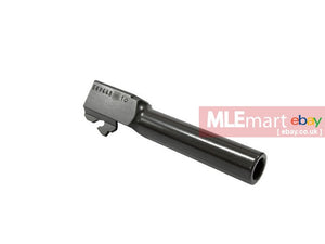 MLEmart.com - RA-TECH New CNC Steel Outer barrel for KJ G19 / G23 (BK)