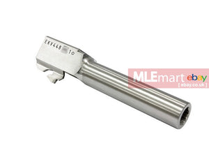 MLEmart.com - RA-TECH New CNC Stainless Outer barrel FOR G19/G23