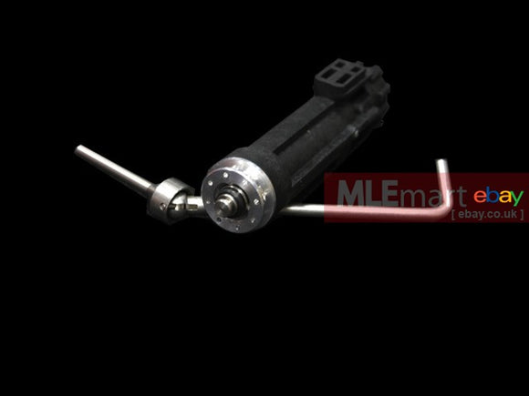 MLEmart.com - RA-TECH Plastic nozzle with NPAS Adjust tool set for KSC M4 GBB