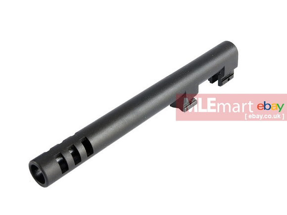 MLEmart.com - RA-TECH KSC M93R CNC Steel Outer barrel