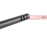 MLEmart.com - RA-TECH KWA M4 inner barrel 370mm (new ver. for KWA system7 II)