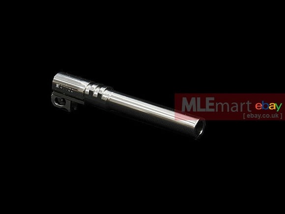 MLEmart.com - RA-TECH KSC Cz75 CNC STAINLESS Outer barrel