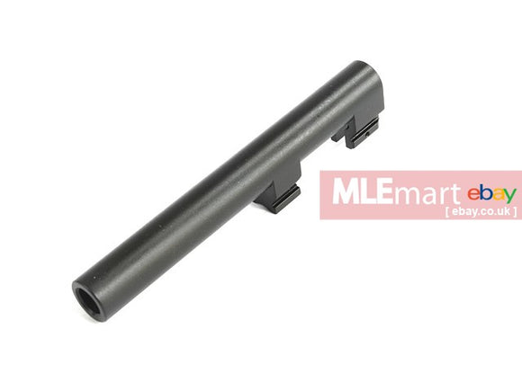 MLEmart.com - RA-TECH KSC/KWA M9 CNC Steel Outer barrel