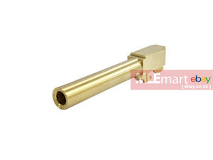 MLEmart.com - RA-TECH KSC/KWA G19 CNC Brass Outer barrel (marking)