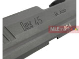 MLEmart.com - RA-TECH Marui HK.45 CNC Aluminum Slide & CNC Steel Outer barrel 14MM CCW (BC)