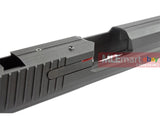 MLEmart.com - RA-TECH Marui HK.45 CNC Aluminum Slide & CNC Steel Outer barrel 14MM CCW (BC)