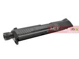 MLEmart.com - RA-TECH Marui M4 GBB 370mm Inner Barrel Set 50%(DECEPTICONS) For Marui M4 GBB