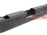 MLEmart.com - RA-TECH Marui M4 GBB Inner Barrel Set 80% (DECEPTICONS) For Marui M4 GBB