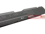 MLEmart.com - RA-TECH Marui M4 GBB Inner Barrel Set 80% (DECEPTICONS) For Marui M4 GBB