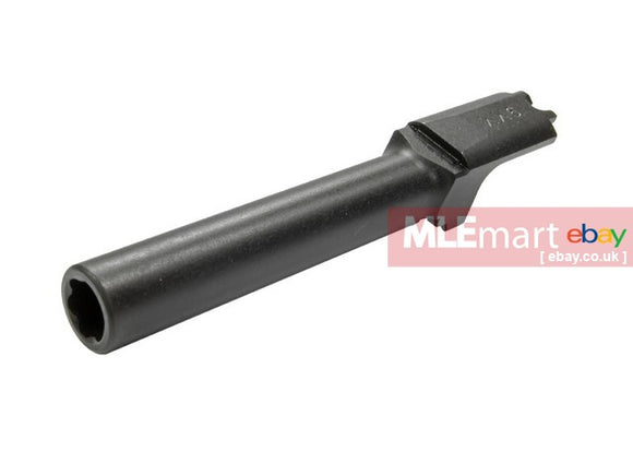 MLEmart.com - RA-TECH Marui M&P CNC Steel Outer barrel