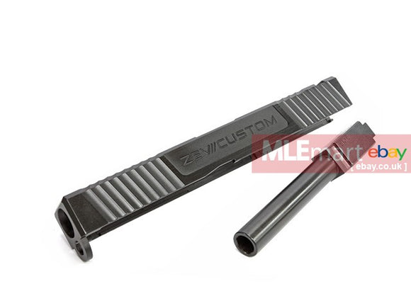 MLEmart.com - RA-TECH Socom Gear CNC Aluminum metal slide  & Outer barrel