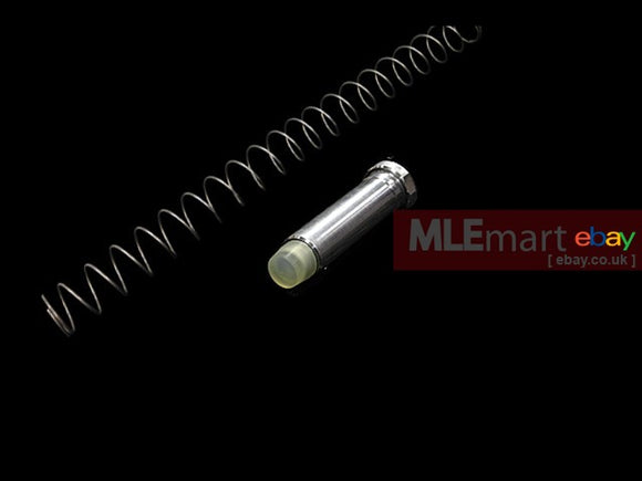 MLEmart.com - RA-TECH M4 steel super recoil buffer (Ver. 3)  For WA,WE,INO