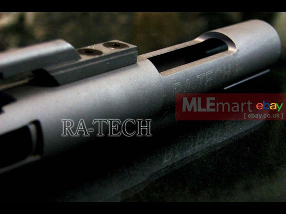 MLEmart.com - RA-TECH Steel bolt carrier-Dimgray