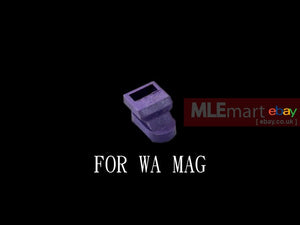 MLEmart.com - RA-TECH Rubber of M4 mag (WA)