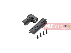 MLEmart.com - RA-TECH M14 Scouting type scope mount