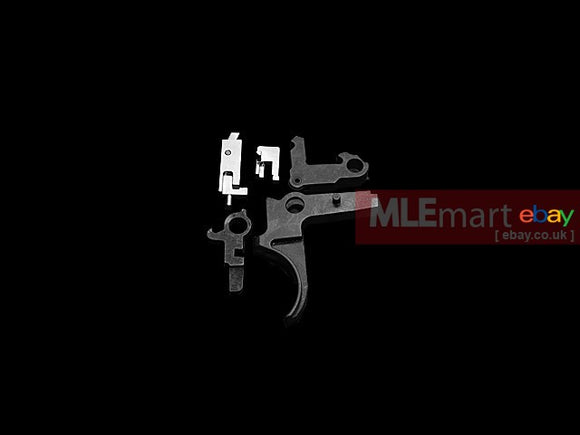 MLEmart.com - RA-TECH Steel CNC trigger assembly(FOR WE SCAR GBB)